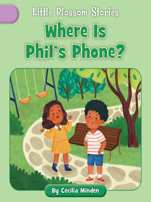 cover image of Where Is Phil's Phone?